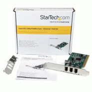 Carte Adaptateur PCI vers 4 Ports FireWire400 1394a 6 Broches