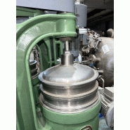 Centrifugeuse super clarifiante riera nadeu sp 10c d'occasion - référence                        :                         c11557