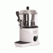Chocolatier 3 litres avec cuve amovible et thermostat réglable. BRAS modèle SCIROCCO blanc - 2420