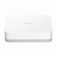 D-Link GO-SW-5G Non-géré Gigabit Ethernet (10/100/1000) Blanc_0