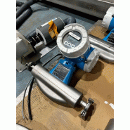 Débitmètre à effet coriolis endress+hauser promass 80 d'occasion - référence : c7841