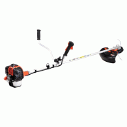 Débroussailleuse thermique à brancard en u 1,2 ch – ECHO – high torque – srm-301tes/u