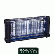 EDM - Désinsectiseur électronique professionnel 2X15W 54,2X10X26,5Cm 340° Noir Couleur Edm - 8425998065237 EDM - Désinsectiseur électronique professionnel 2X15W 54,2X10X26,5Cm 340° Noir Couleur Edm - 8425998065237