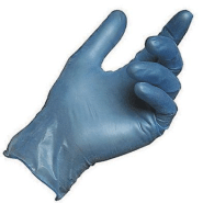 Gants jetables nitrile Mapa Solo 967 taille 8, boite de 100 Gants jetables nitrile Mapa Solo 967 taille 8, boite de 100