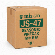 Halal | Vinaigre mélangé MIZKAN JS-47 18L - 05060050030421