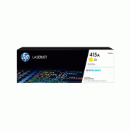 HP 415A Toner jaune LaserJet authentique