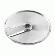 RM GASTRO Disque pour tranches 8 mm pour ZK 50 REDFOX - DISK E8 - REDFOX - 0615402273657