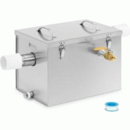 Royal Catering - Royal Catering RCFA 20 Séparateur de graisse en acier inoxydable 21 L Coupe-huile Séparateur de graisse Cuisine Séparateur de - 40 Royal Catering - Royal Catering RCFA 20 Séparateur de graisse en acier inoxydable 21 L Coupe-huile Séparateur de graisse Cuisine Séparateur de - 40