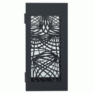 Support sac COLLECMUR EXTREME sur poteau platine -