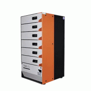 Tabisafe M - 6 casiers - Tabipower  - Stockage et Chargement_0