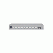 UbiQuiti UniFi Switch 16 ports 10/100/1000 USW-PRO-MAX-16-POE (garantie d'un an) - USW-PRO-MAX-16-POE UbiQuiti UniFi Switch 16 ports 10/100/1000 USW-PRO-MAX-16-POE (garantie d'un an) - USW-PRO-MAX-16-POE