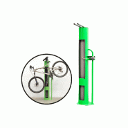 Station de réparation et d'entretien de vélos en libre-service - Usage extérieur - BIKI