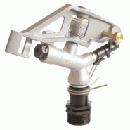Arroseur zm 22 - Canon d'irrigation professionnel avec débit et portée réglables
