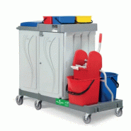 Chariot Alpha 8118 RBD 125 MM