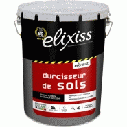 Elixiss elixdust - peinture de sol - primaire durcisseur de sols - traitement permanent anti-poussière.