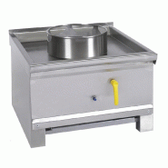 Fourneau wok à poser 1 bruleur asia i-clp BERTRAND - jumbo