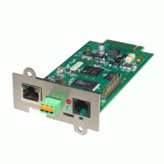 GENEREX SNMP/Web Adaptateur CS141BSC HW161, interne, Slot Card