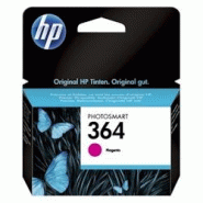 HP 364 Cartouche Magenta CB319EE - magenta 0883585705382 HP 364 Cartouche Magenta CB319EE - magenta 0883585705382