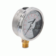 GF5P, Manomètres de force, Imperial Scale, a utiliser avec Vérins 5 tonnes