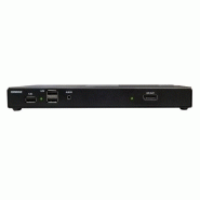 Kvs4-vx - protecteur de périphériques kvm sécurisé - displayport, cac Kvs4-vx - protecteur de périphériques kvm sécurisé - displayport, cac
