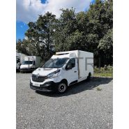 Voiture frigorifique LD808 - Renault Trafic pcab Voiture frigorifique LD808 - Renault Trafic pcab