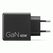 Lenovo 40AW065BEU adaptateur de puissance & onduleur Intérieur & extérieur 65 W Noir_0