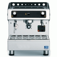 Machine à café expresso automatique 1 groupe noir - avec capacité 3 l - EFA0014