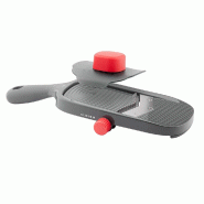 Mandoline à main en v réglable - Multicolore Autre forme Plastique Moha 12.40x29.70 cm - plastique 7611264252185 Mandoline à main en v réglable - Multicolore Autre forme Plastique Moha 12.40x29.70 cm - plastique 7611264252185