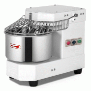 Pétrin à spirales pour professionnels 10l - 4 kg/heure - P7062.0105