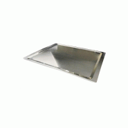 Plateau en aluminium 432x343 mm - VIRTUS - 0615402709583 Plateau en aluminium 432x343 mm - VIRTUS - 0615402709583
