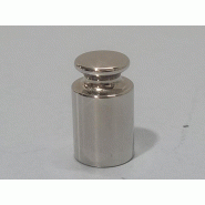 Poids d'étalonnage ZWIEBEL 20g classe F1 INOX Poids d'étalonnage ZWIEBEL 20g classe F1 INOX