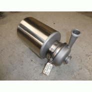 Pompe APV-SPX 35/35 SDT - Centrifuge - 4 kW - Révisée - 2890 t/min Pompe APV-SPX 35/35 SDT - Centrifuge - 4 kW - Révisée - 2890 t/min