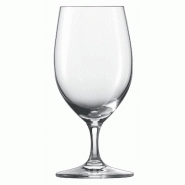 Schott Zwiesel - Verre à Eau  - Gamme Bar Selection en Cristallin - Réf. 111222 - lot de 6 - transparent verre 111222
