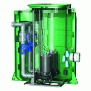 Poste de relevage calipro2175 2drg 65-250 Poste de relevage calipro2175 2drg 65-250