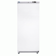 Armoire réfrigérée positive blanche - 600 L - porte pleine - froid positif - régulation électronique Armoire réfrigérée positive blanche - 600 L - porte pleine - froid positif - régulation électronique