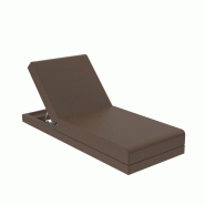 Bain de soleil PIXEL - Brown