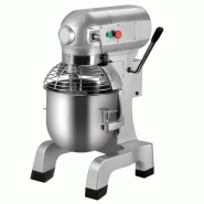 Batteur mélangeur planétaire professionnel 20L 230V