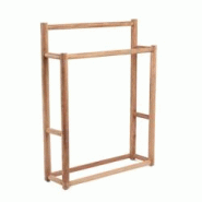 Bazar Bizar Porte-Serviettes Rustic - matière synthétique JARAC011N Bazar Bizar Porte-Serviettes Rustic - matière synthétique JARAC011N