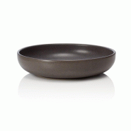 Bol profond Ø 22 cm 0,8 ltr stone grey ROCKZZERO - Was Germany - 4044925041577