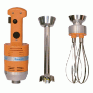 Combi mixeur et fouet junior mx022 - PCF007