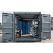 Container industriel polyvalent sur mesure