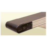 Convoyeur à bande équipé de chaine plastique - miniTRANS H65 Convoyeur à bande équipé de chaine plastique - miniTRANS H65