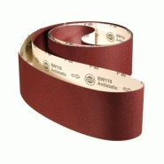 LONGUE BANDE ABRASIVE HERMES POUR MACHINE FIXE