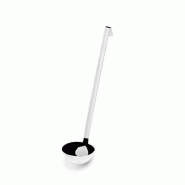 Louche monobloc Comas cm.6.5 - gris inox 8425734097126 Louche monobloc Comas cm.6.5 - gris inox 8425734097126