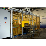 Multi-cuves et machines automatisées pour nettoyage ultrasonique- Ultratecno