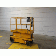 Nacelle ciseaux HAULOTTE optimum 8ac occasion