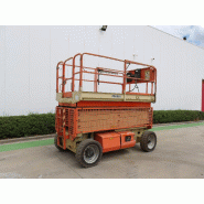 Nacelle ciseaux JLG 4069le occasion