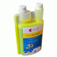 Nettoyant concentré parfumé 1:6 en spray 360° pour unité intérieure - 1 L_0