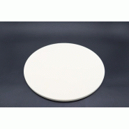 Pierre à Pizza / Plaque Déflectrice Ø 14 inch/36 cm - Maxima - 8720365343742
