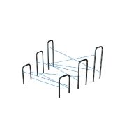 Pont OCR - parcours sportif - Gamme Combattant Pont OCR - parcours sportif - Gamme Combattant